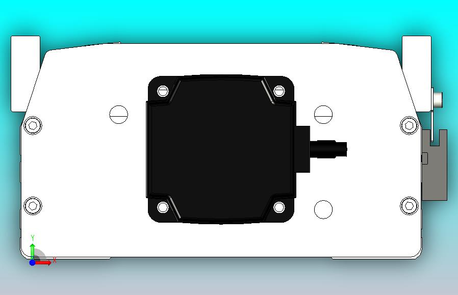 ETH22-200-BC-750W+煞車直线模组