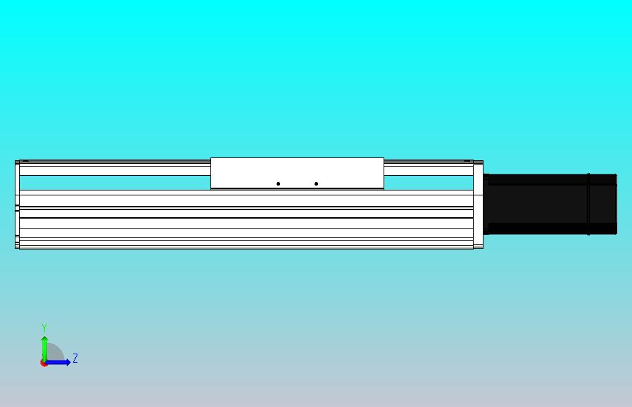 ETH22-200-BC-750W+煞車直线模组