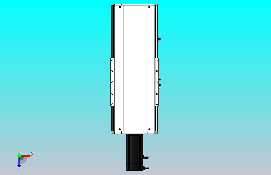 ETH22-200-BC-750W+煞車直线模组