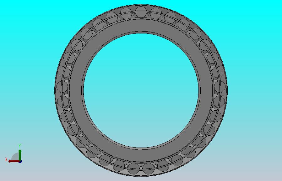 轧机用双列圆锥滚子轴承（350000型）_20系列 352048