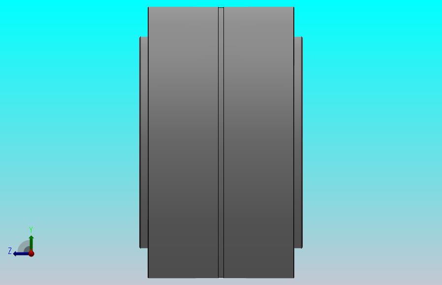 轧机用双列圆锥滚子轴承（350000型）_22系列 352238