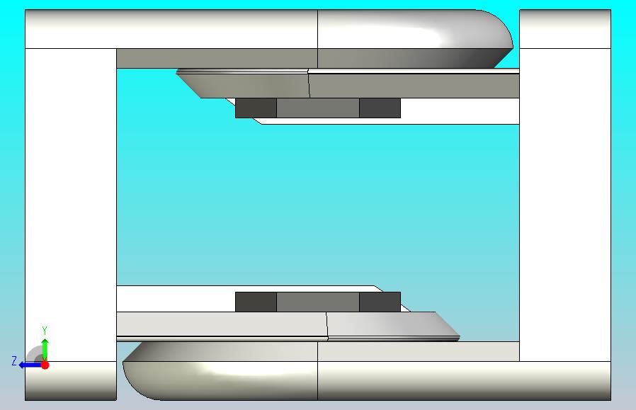 重型合页 6 系列 30X30_重型合页 6 系列 30X30