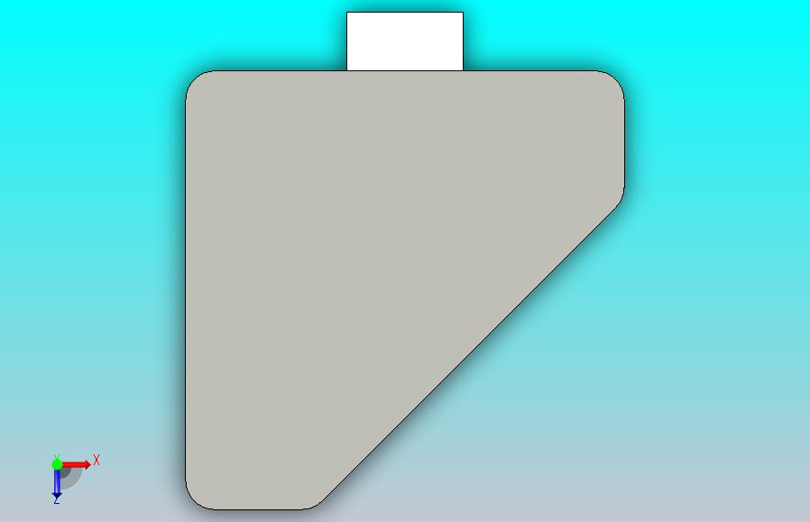 铸锌挡块 8 系列_铸锌挡块 8 系列
