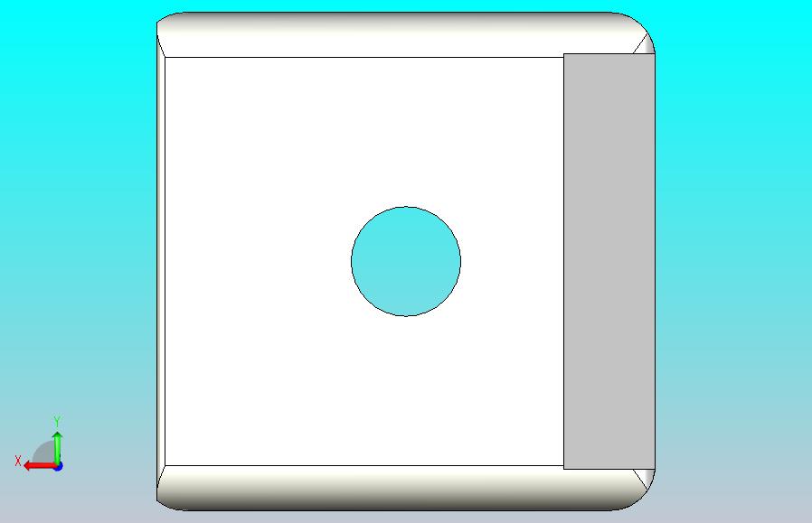 铸锌角件6系列30x30_铸锌角件6系列30x30