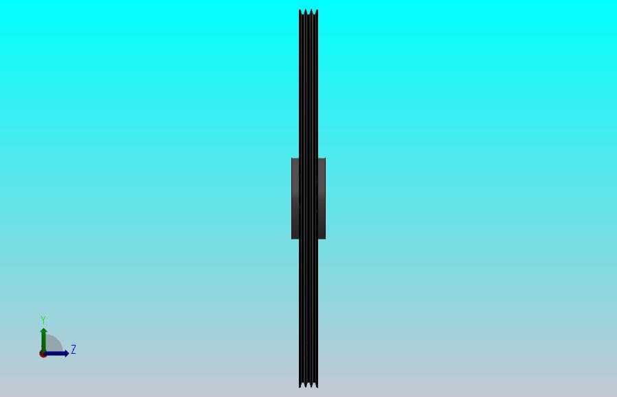 锥套式皮带轮 SPA_SPA1000X3