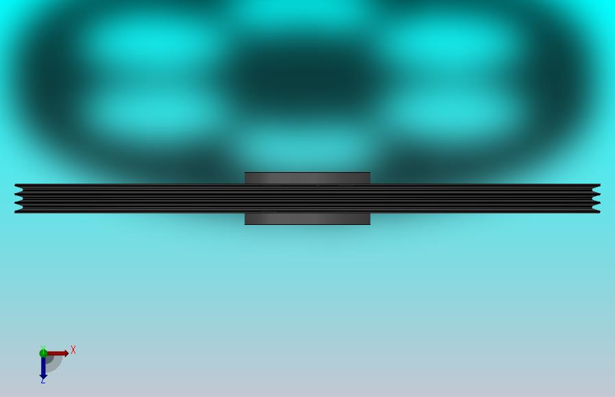 锥套式皮带轮 SPA_SPA1000X3
