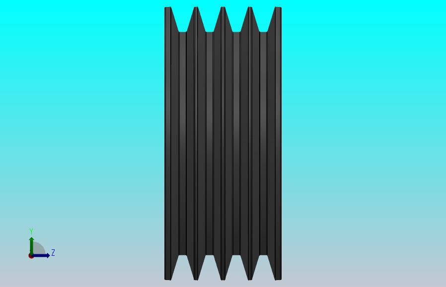 锥套式皮带轮 SPC_SPC250X4