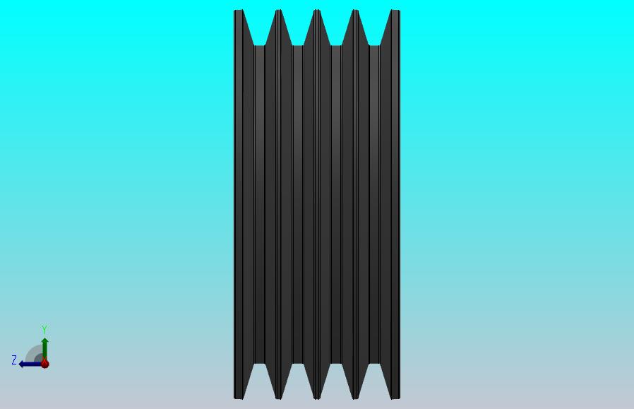 锥套式皮带轮 SPC_SPC250X4