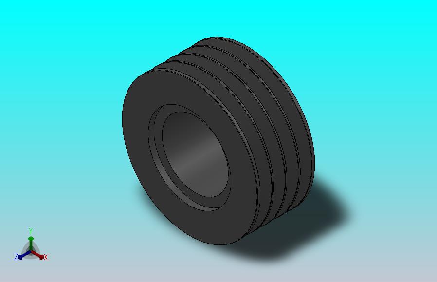 锥套式皮带轮 SPC_SPC250X4