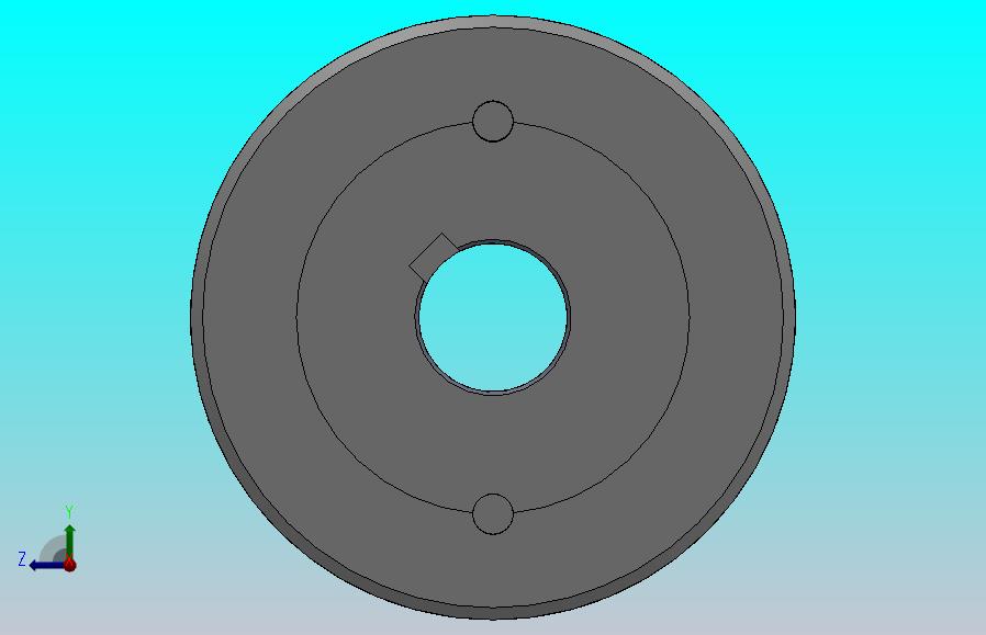 锥套式星形弹性联轴器_WF-28-98Sh-A-1108-TB1-φ16-TB2-φ16