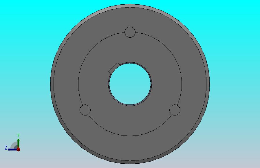 锥套式星形弹性联轴器_WF-125-98Sh-A-4545-TB1-φ60-TB2-φ60