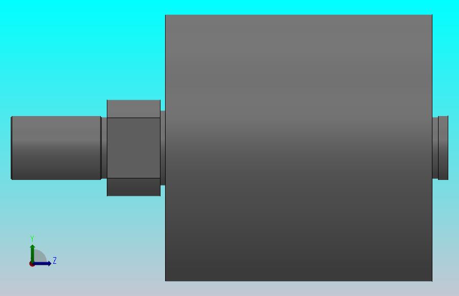 纵向型导向型滚轮_RGL-50-50-M18