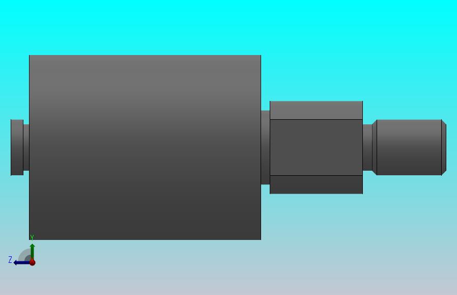 纵向型导向型滚轮_RGL-20-25-M18