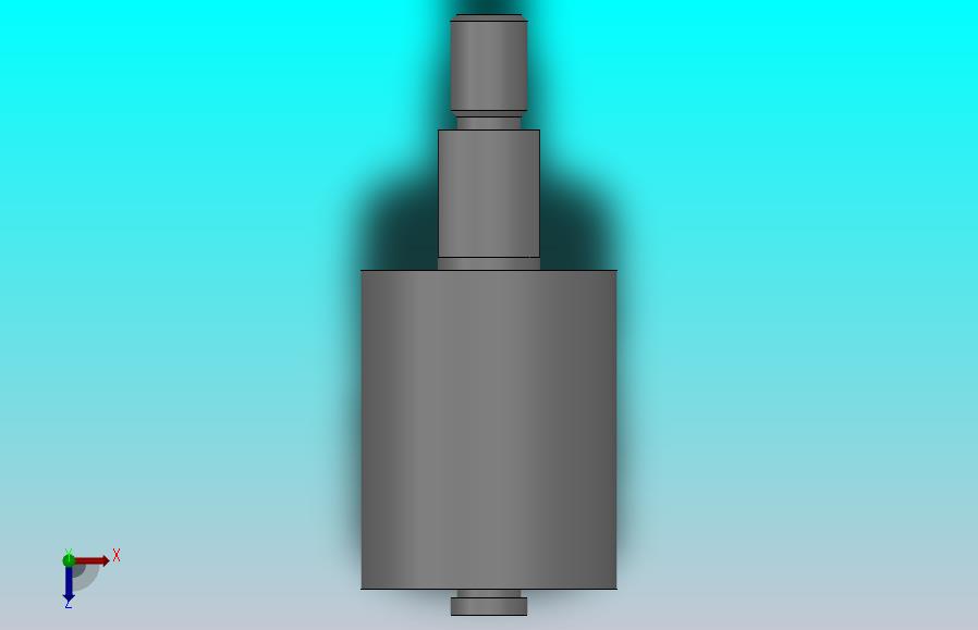 纵向型导向型滚轮_RGL-20-25-M18