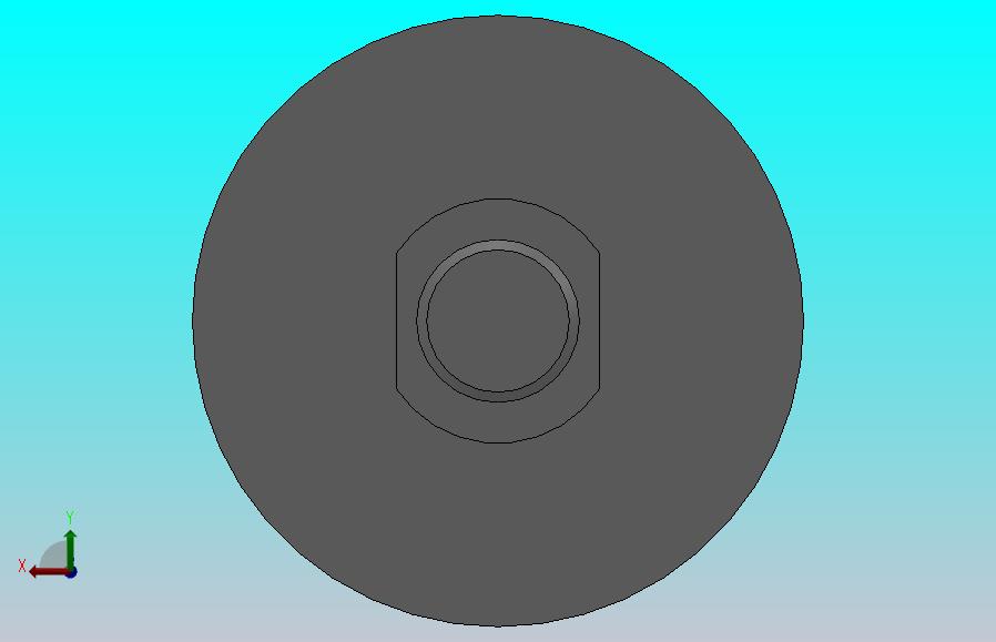 纵向型导向型滚轮_RGL-30-20-M18