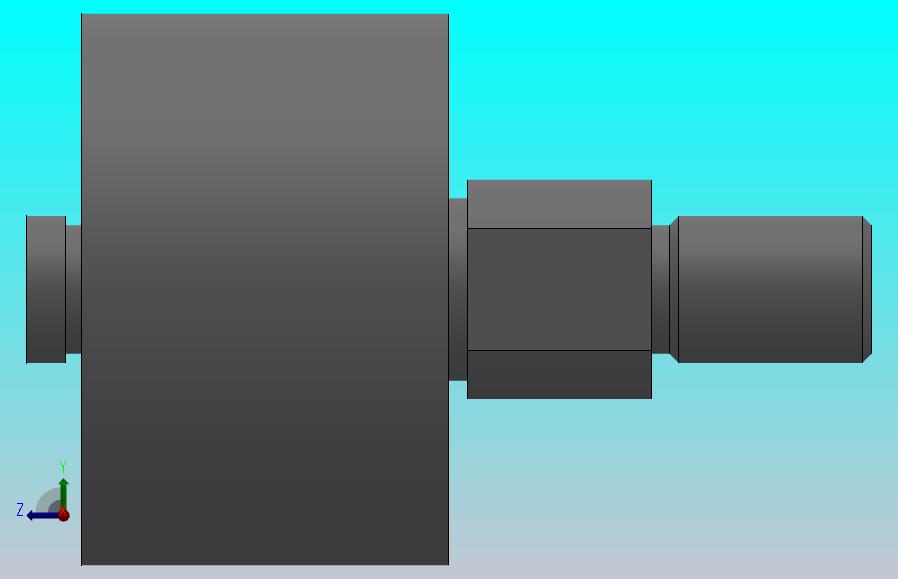 纵向型导向型滚轮_RGL-30-20-M18