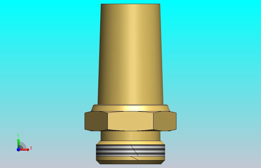 1-2″消音器