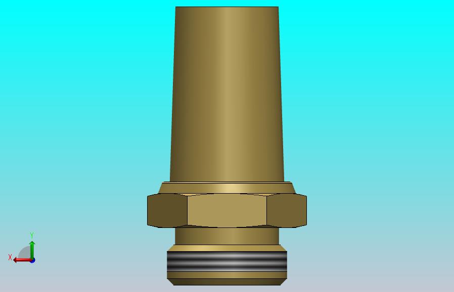 1-2″消音器
