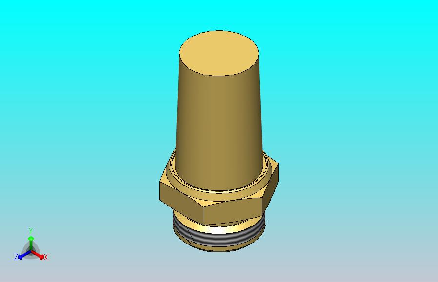 1-2″消音器