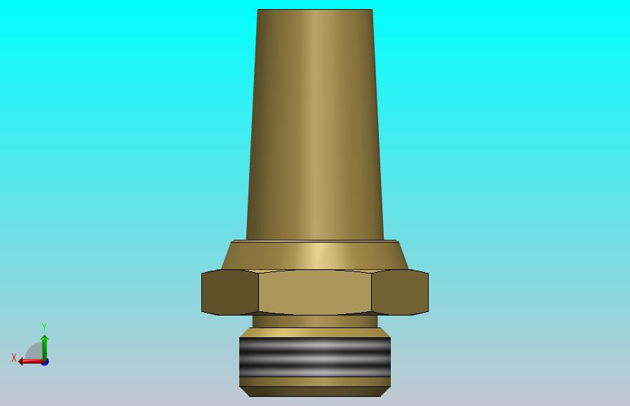 1-4″消音器