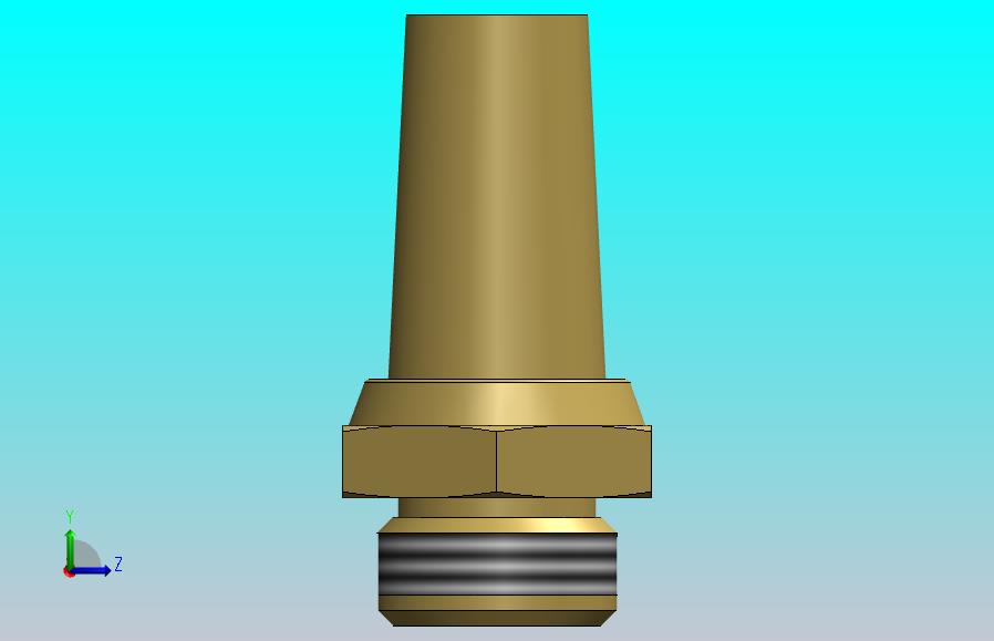 1-4″消音器