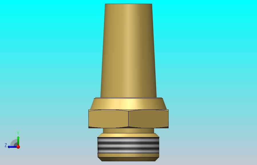 1-4″消音器