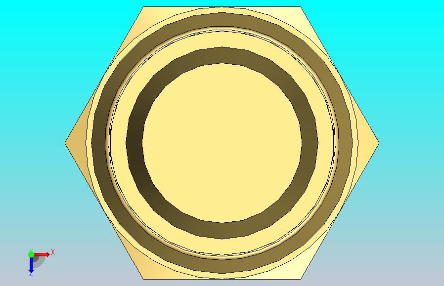 1-4″消音器