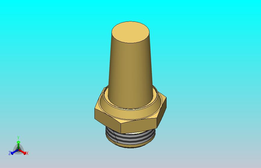 1-4″消音器