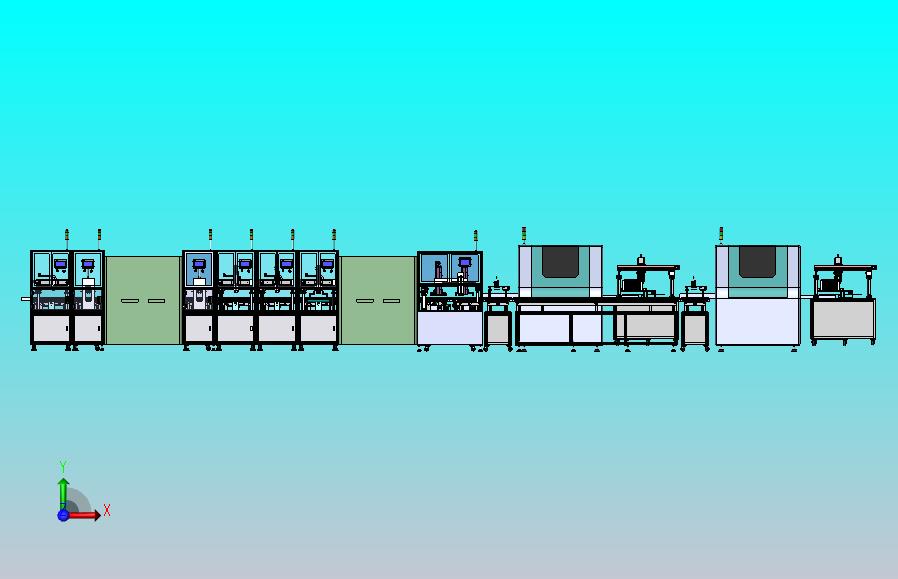 PCB点胶及捞孔机设备,PCB板通用设备