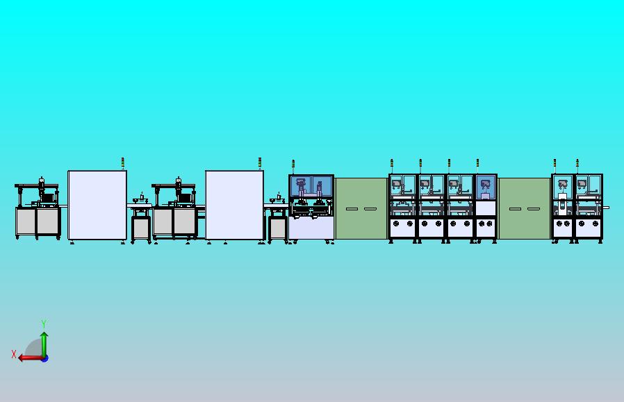 PCB点胶及捞孔机设备,PCB板通用设备