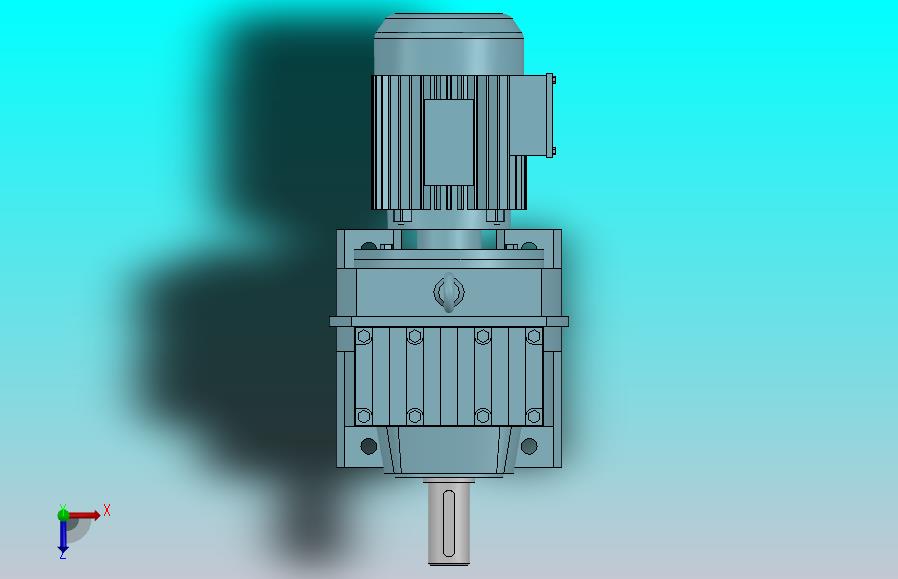 57_Y63S减速机