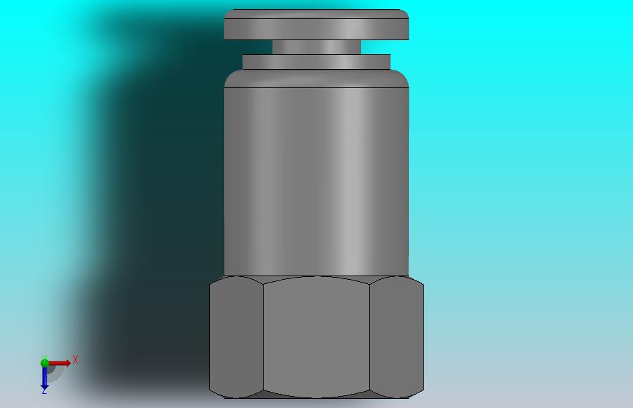 APCF4_M5快插式接头