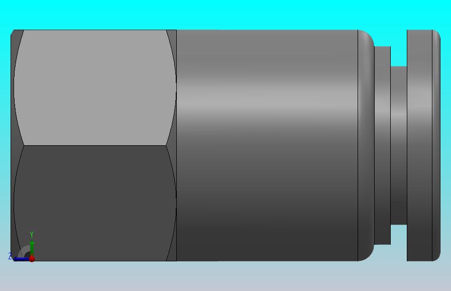 APCF8_01快插式接头