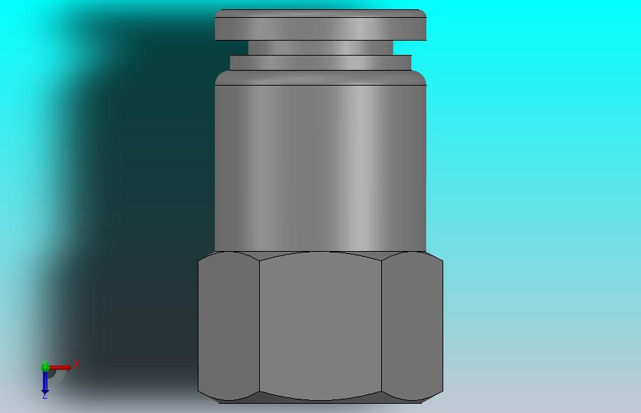 APCF8_01快插式接头