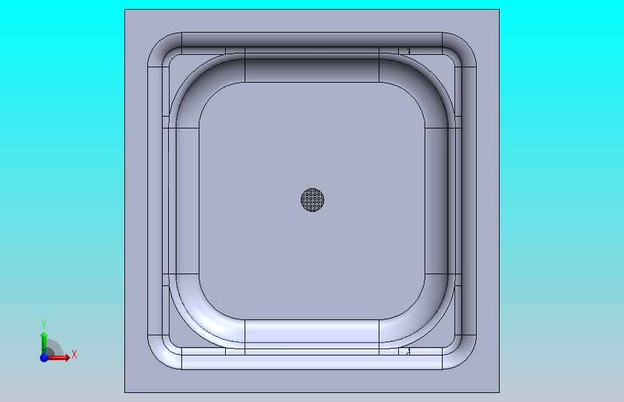 具有固水油分离器的实验室操作台