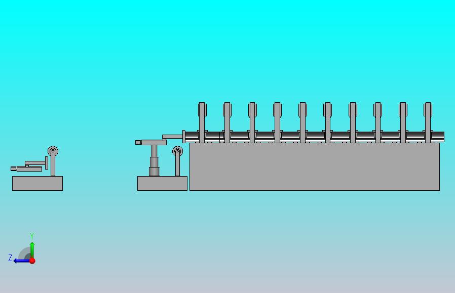 快速门聚氨酯工业保温材料先进发泡制备机