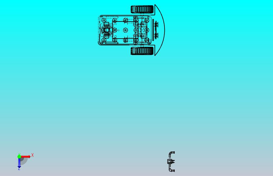 人工智能wifi小车
