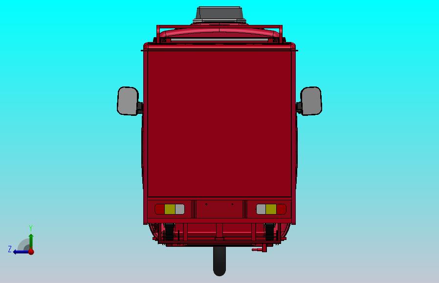 三轮车