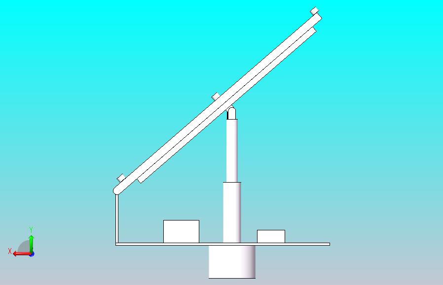 追光光电板