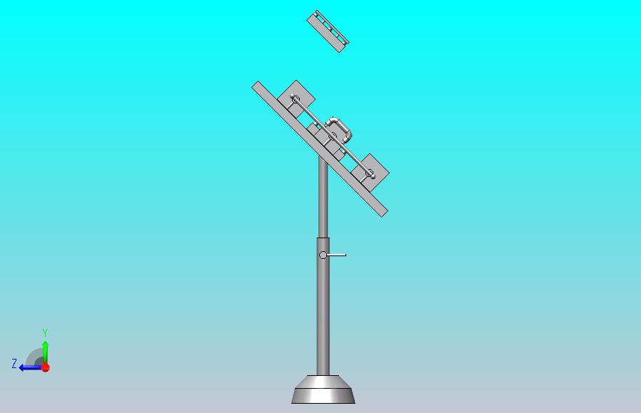 噪音计检测装置