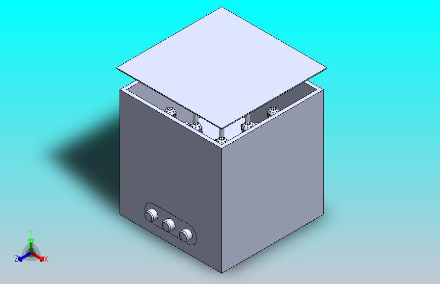 实验室试剂瓶超声波清洗器