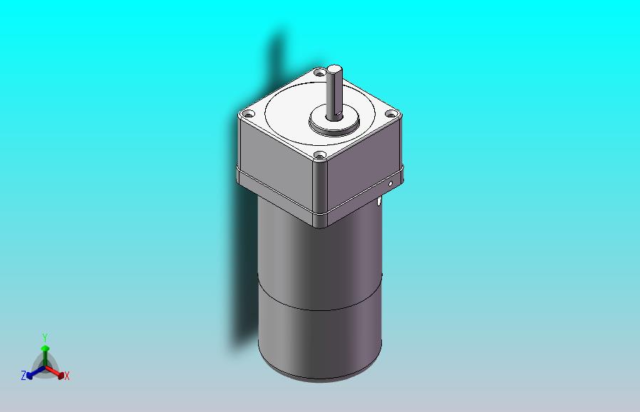 东洋电机6W-(3-20K)
