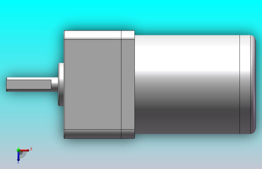 东洋电机15W-(3-20K)