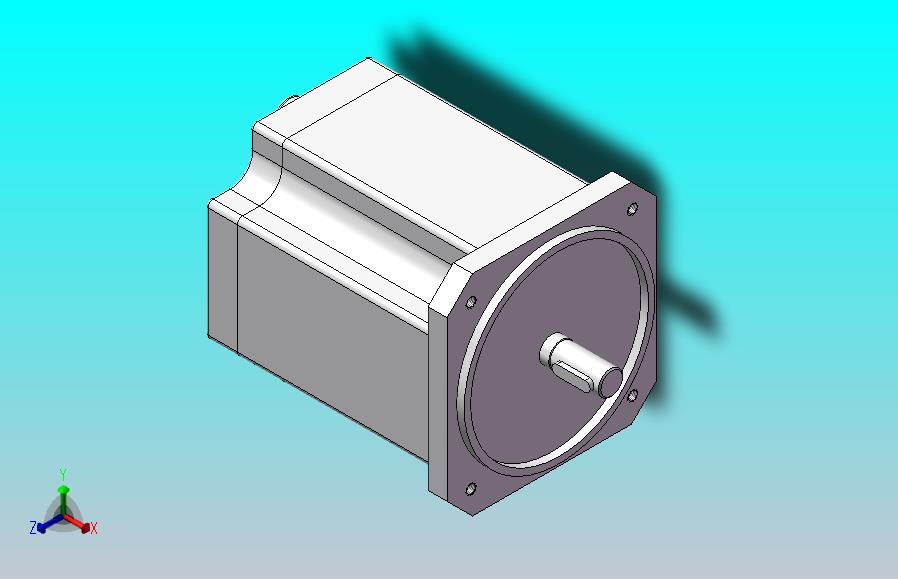东洋电机B165-7500W