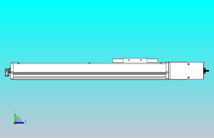 SCM14-350-L滚珠花健、支撑座、滚珠丝杠、交叉导轨、直线模组