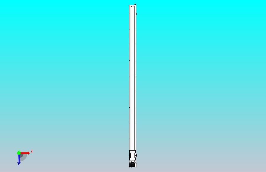 SCM14-2700-RU滚珠花健、支撑座、滚珠丝杠、交叉导轨、直线模组