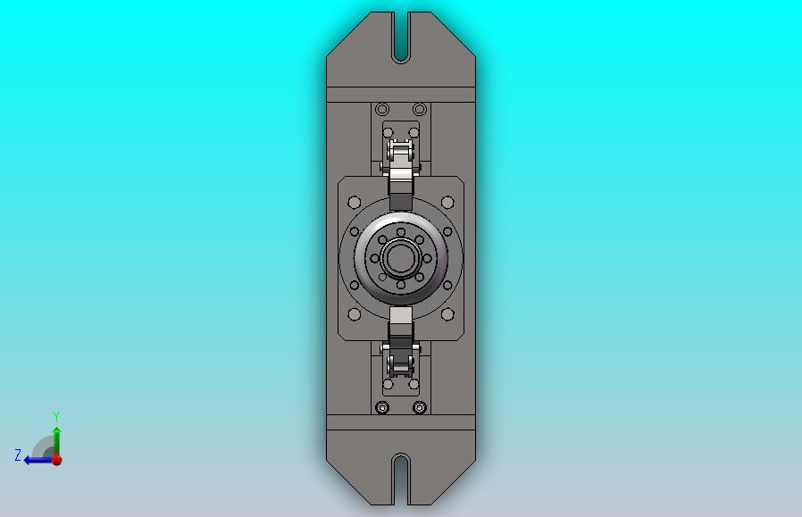 差速器夹具2