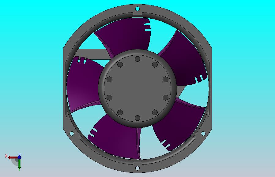User Library-digikey_cr298-nd_风扇