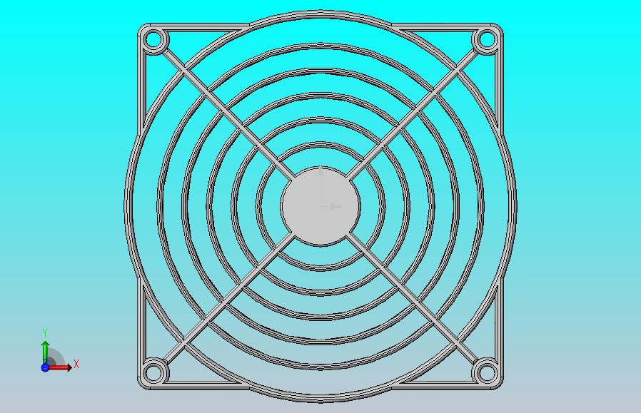 User Library-fan_guard_4in_护网