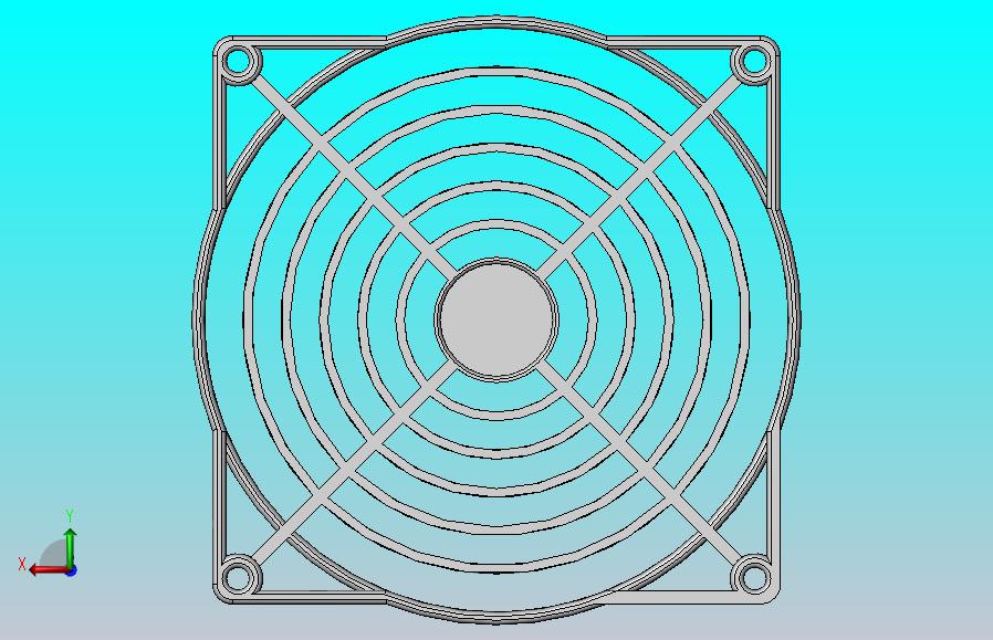 User Library-fan_guard_4in_护网